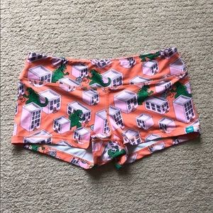 Wodbottom wodzilla workout shorts